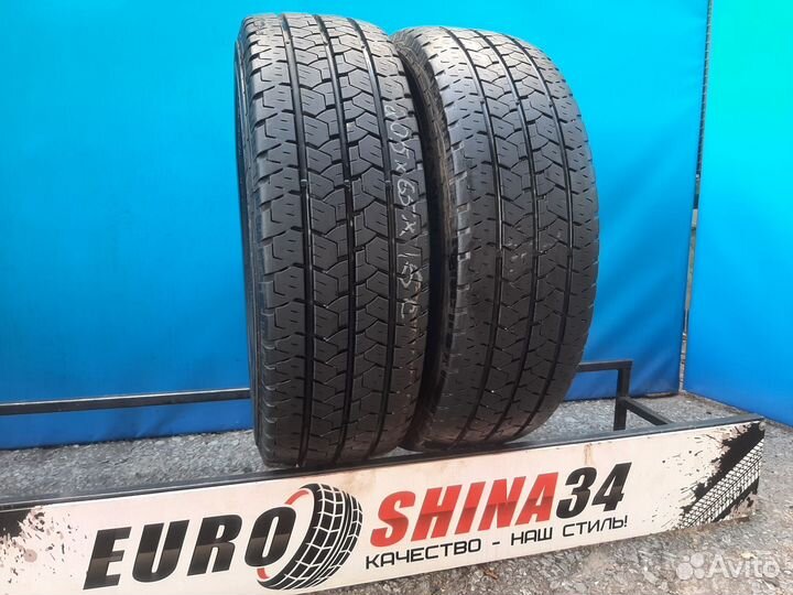 Barum Vanis 205/65 R16C 107T