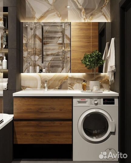 Тумба под раковину