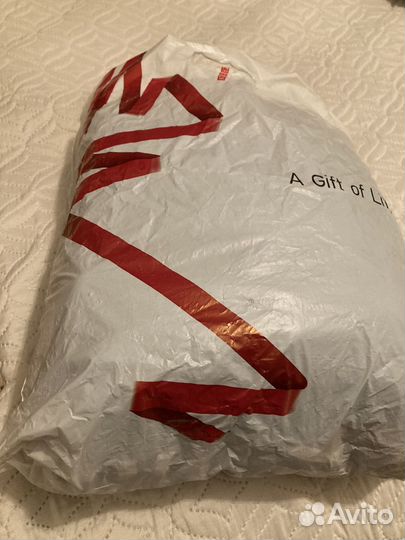 Вещи на благотворительность