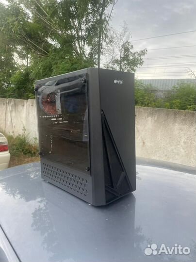 Игровой пк,GTX 1070,i3
