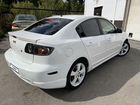 Mazda 3 2.0 МТ, 2005, 120 000 км объявление продам