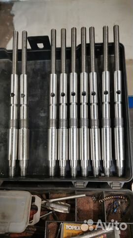 Токарные работы по металлу