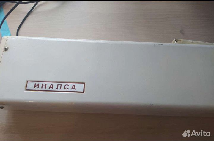 Вязальная машина иналса 828