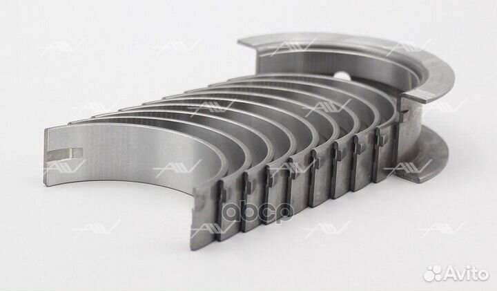 Вкладыши коренные mazda fe,f6 ae -3/1987 MS31091