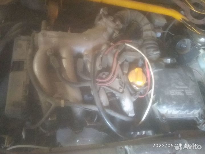 Запчасти на ваз 2110
