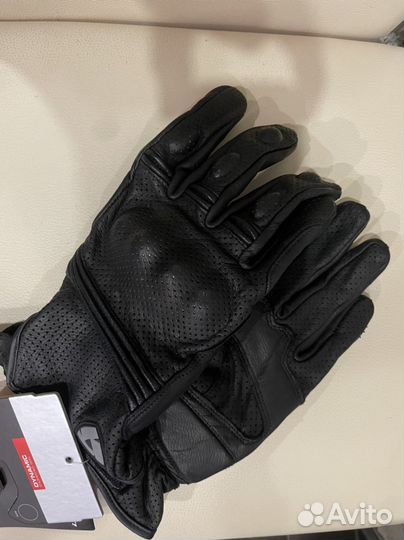 Мото перчатки