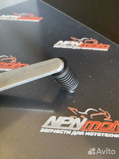 Лапка кпп Suzuki SV650 SV1000 GSF1200