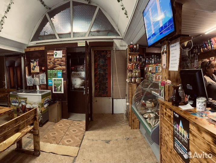 Продается готовый магазин разливного пива