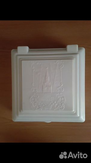 Шкатулка карболит СССР