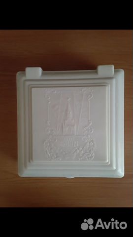 Шкатулка карболит СССР