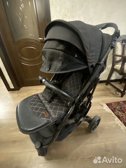 Прогулочная коляска babalo future