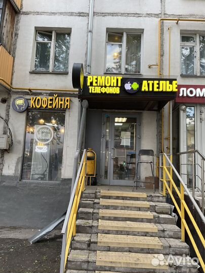 Готовый бизнес. Кофейня