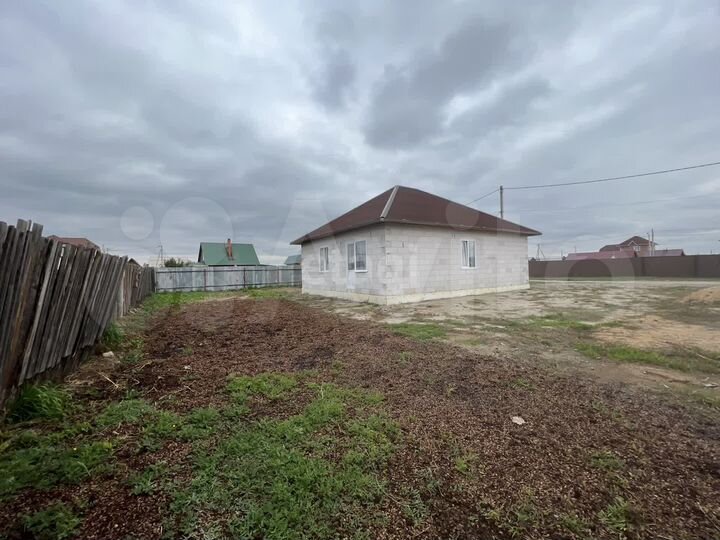 Дом 89,5 м² на участке 7,6 сот.