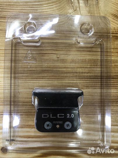 Лезвие для триммера Babyliss DLC 2.0 Carbon