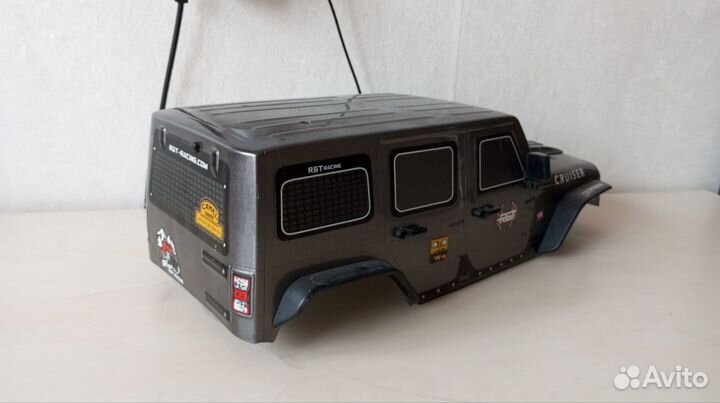 Кузов для rc модели 1 10 лексан