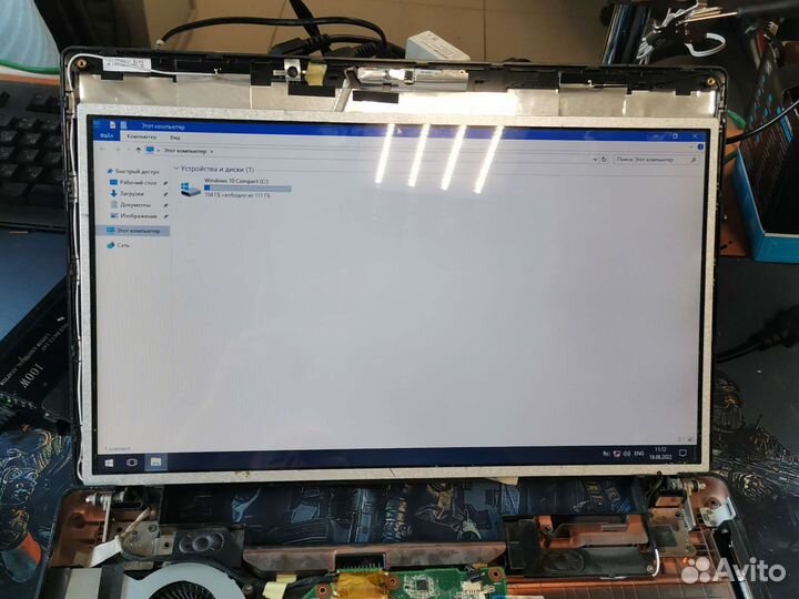 Матрица ltn156at24-c01 normal 40 pin