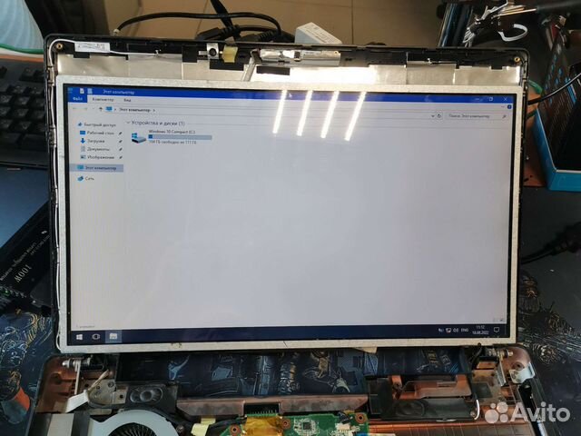 Матрица ltn156at24-c01 normal 40 pin