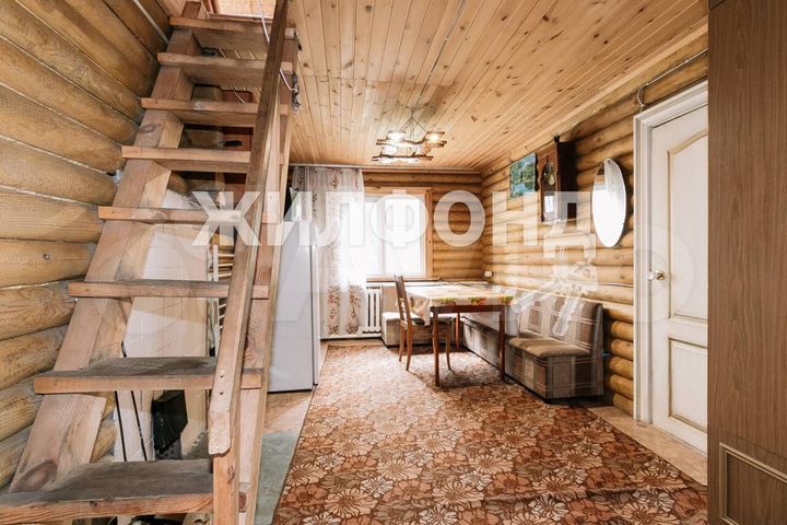 Дача 81,6 м² на участке 14,6 сот.