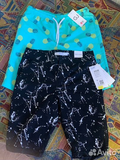 Шорты для мальчика 146 152