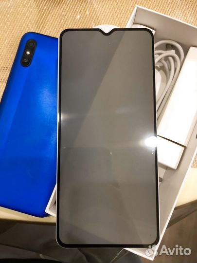Xiaomi Redmi 9A, 2/32 ГБ