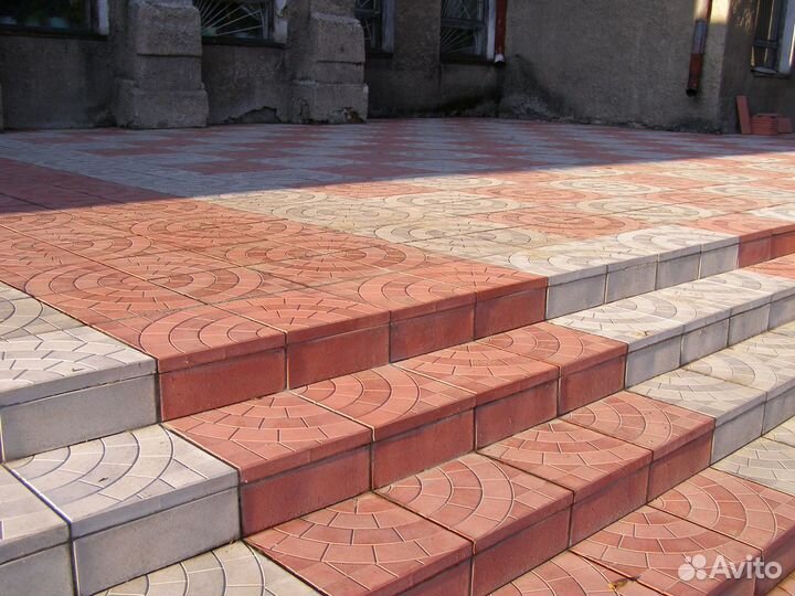 Тротуарная плитка