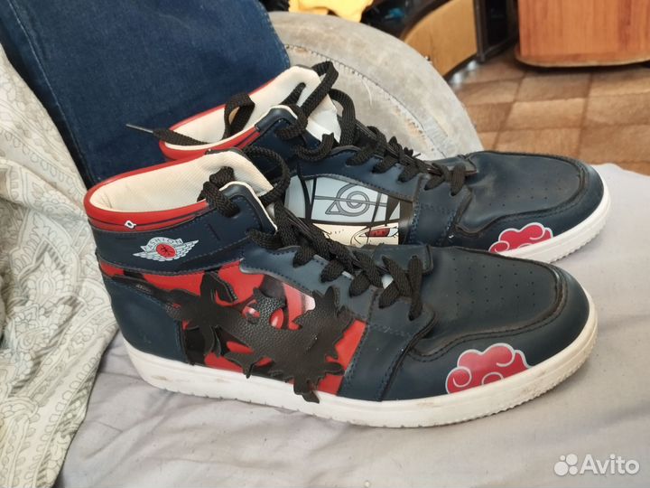 Ботинки аниме