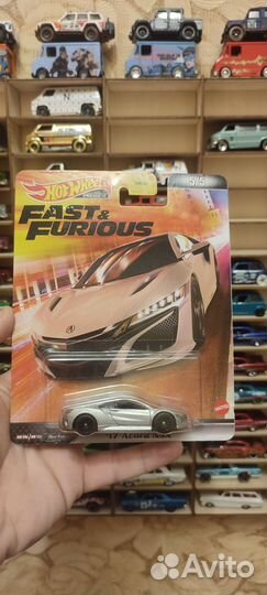 Hot wheels acura + Nissan Skyline