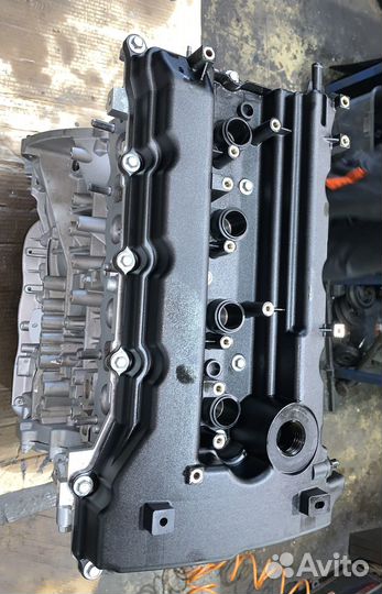 Двигатель G4KE Hyundai / Kia 2.4 л 159-188лс