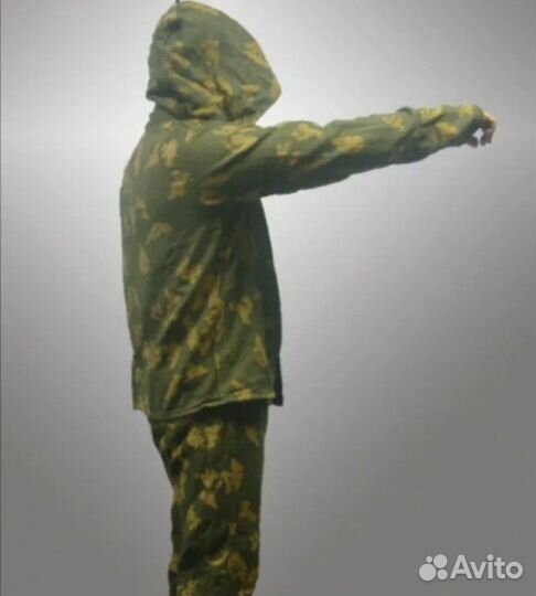 Костюм кзс маскировачный СССР