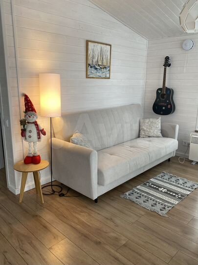 Дом 45 м² на участке 7 сот.