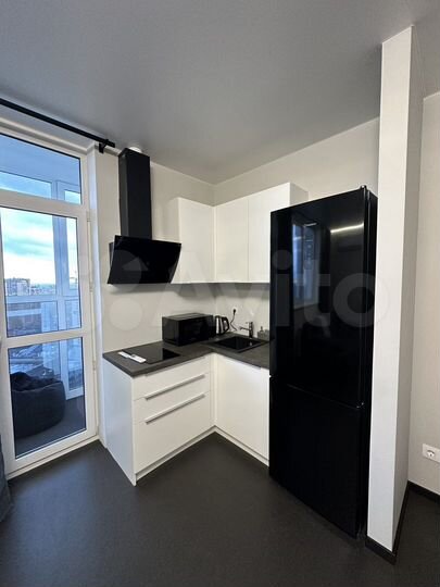 Квартира-студия, 30 м², 25/25 эт.