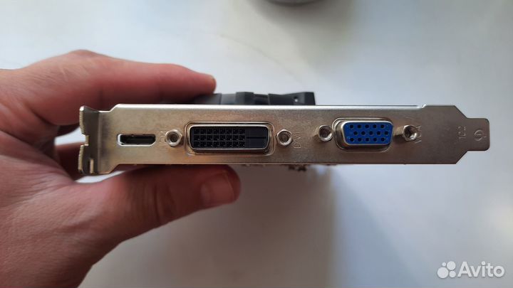 Видеокарта GeForce GTX650