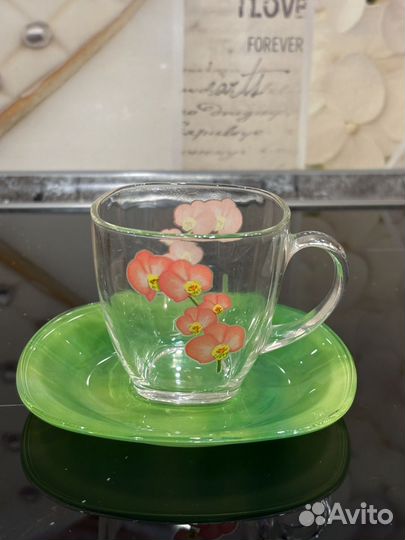 Чайный сервиз