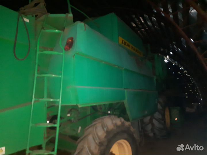 Комбайн Ростсельмаш Дон 1500Б, 2006
