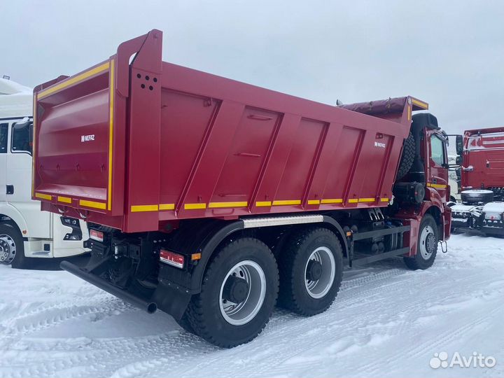 КАМАЗ 6580-003-87, 2023