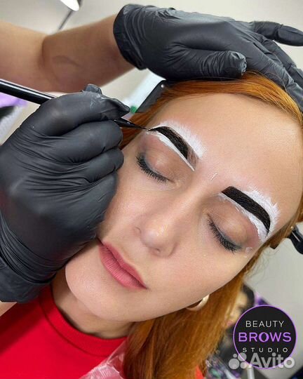 Перманентный макияж