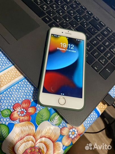 Телефон iPhone 7 32gb