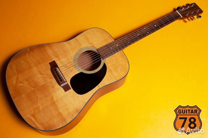 Культовый дредноут Martin D18 USA, 2004