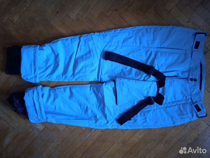 Брюки для сноуборда женские