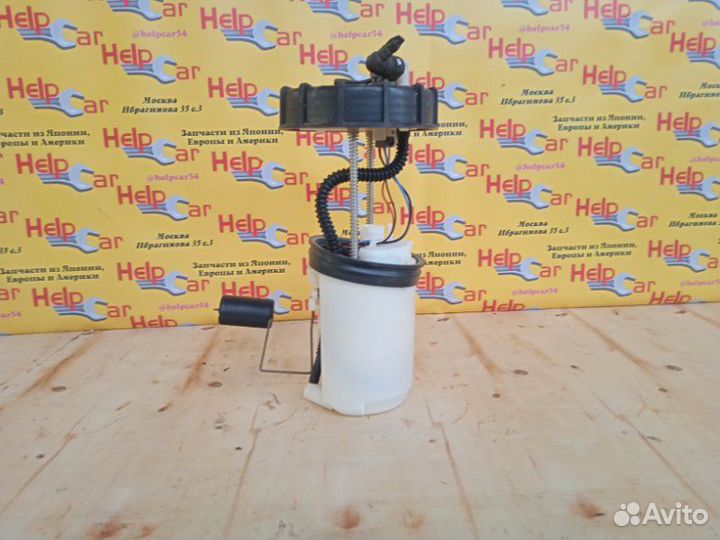 Насос топливный Honda Cr-V RD8 K20A4 2003