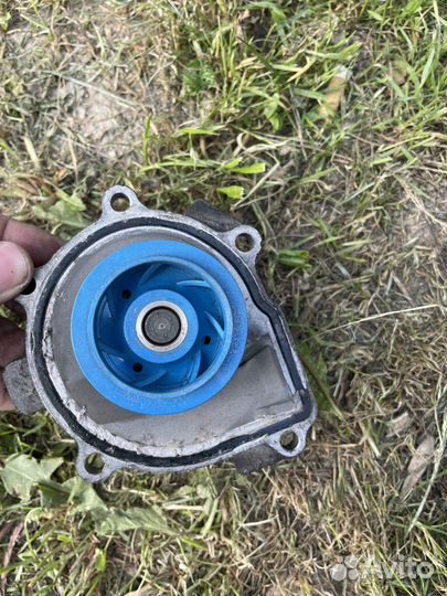 Помпа skf opel astra h