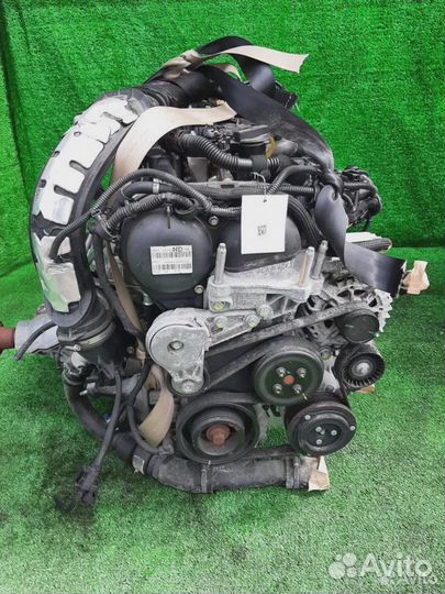 Двигатель Ford Kuga 2 1.6 Ecoboost 183 л.с. jtma