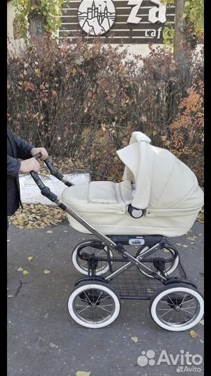 Коляска cam