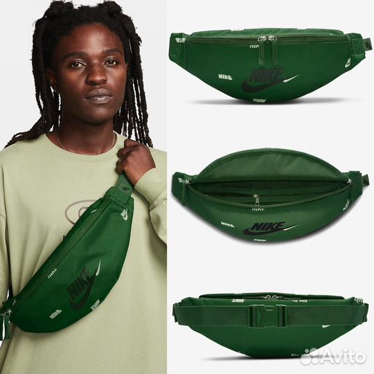 Нагрудная сумка Nike