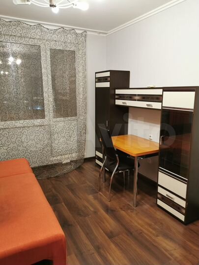 Комната 15 м² в 2-к., 12/17 эт.