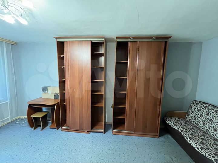 1-к. квартира, 30,3 м², 2/5 эт.