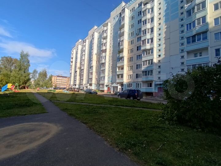 2-к. квартира, 55,6 м², 5/10 эт.