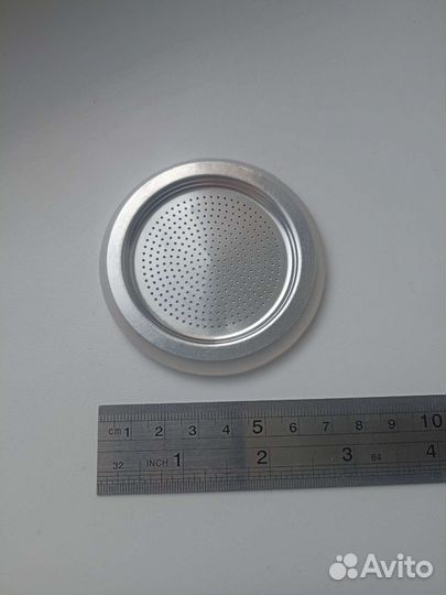 Уплотнитель и решетка для кофеварки