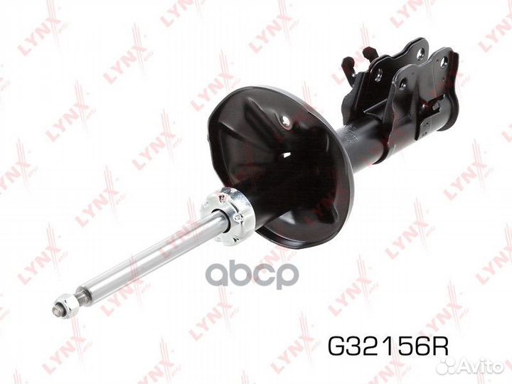 Стойка амортизационная перед прав G32156R L