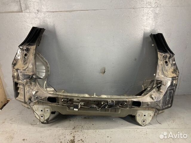 Задняя Часть Кузова Mitsubishi ASX 2010 -2020 г.в